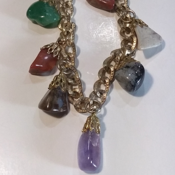 Vintage Charm Bracelet. - Picture 3 of 3